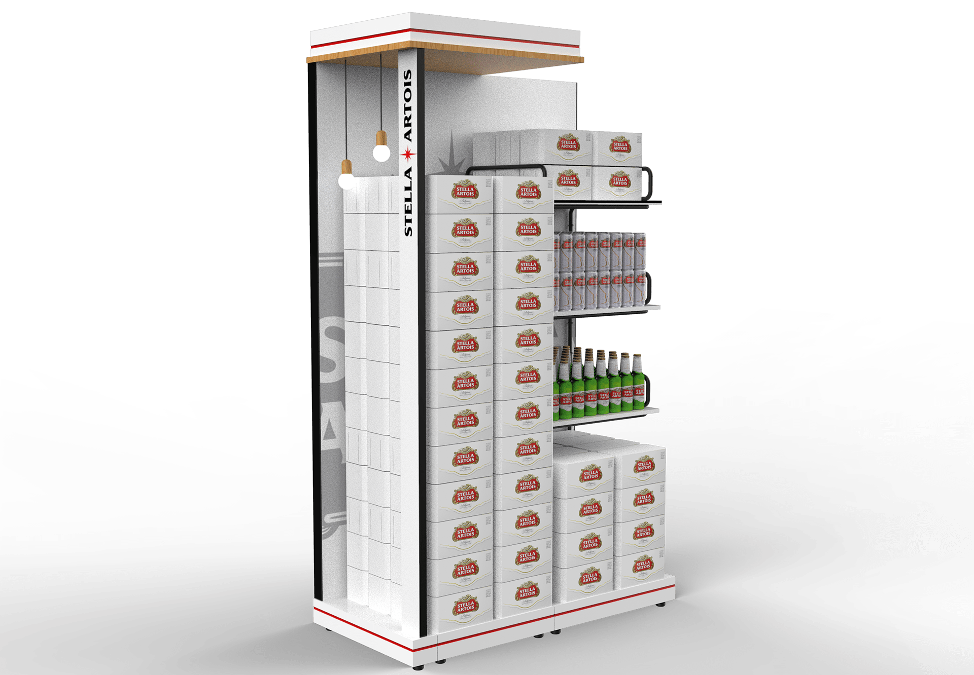 AMBEV - TAILOR MADE - STELLA ARTIOS

Projeto executado para Ambev e executado pela Brandworks