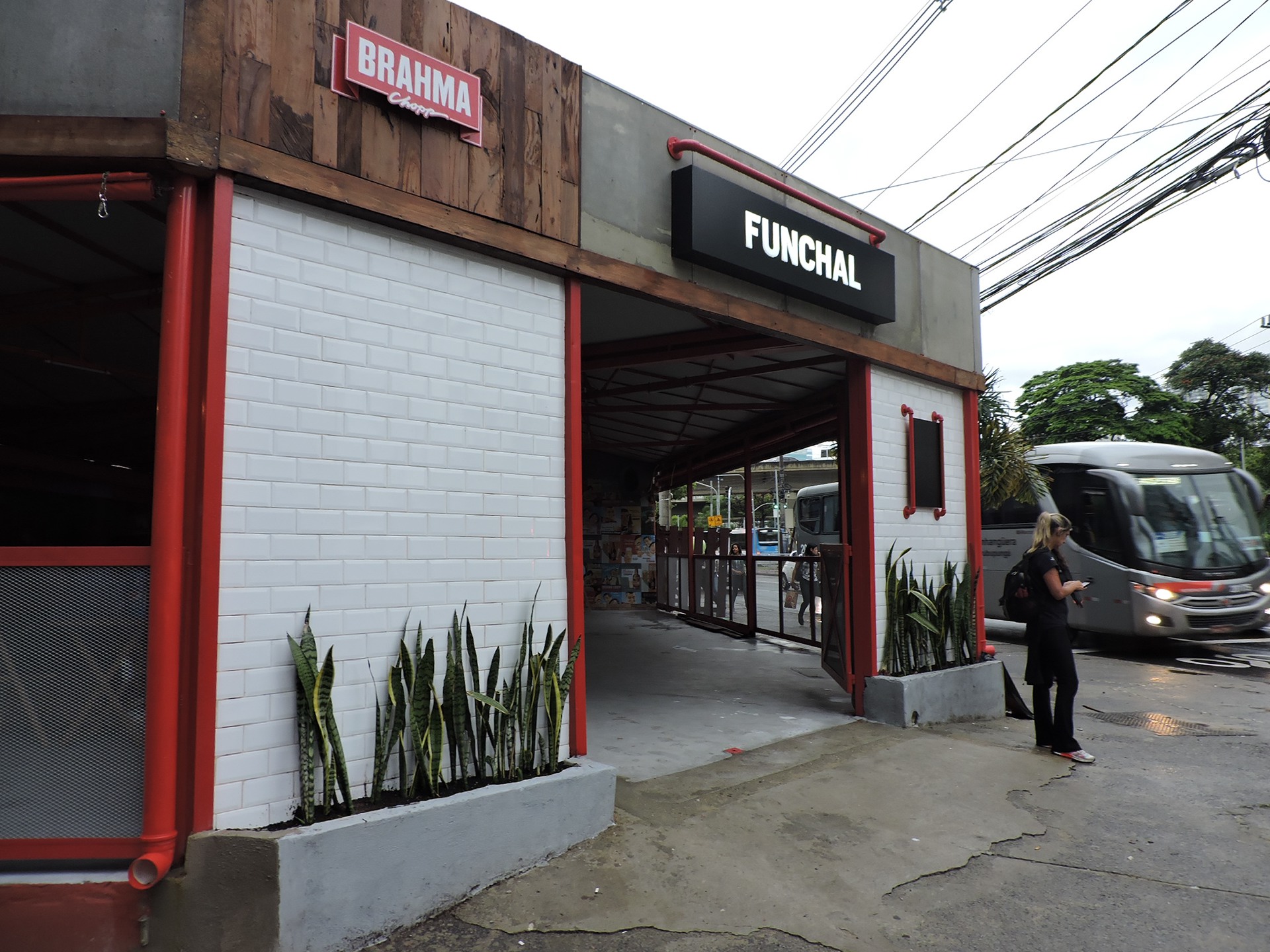 Projeto executado para Ambev e executado pela Score Group.