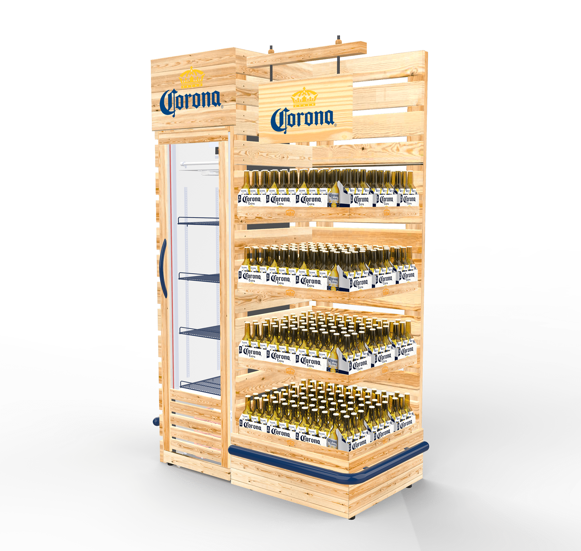 AMBEV - TAILOR MADE - CORONA BEER

Projeto executado para Ambev e executado pela Brandworks
